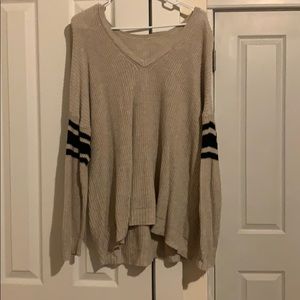 American eagle sweater